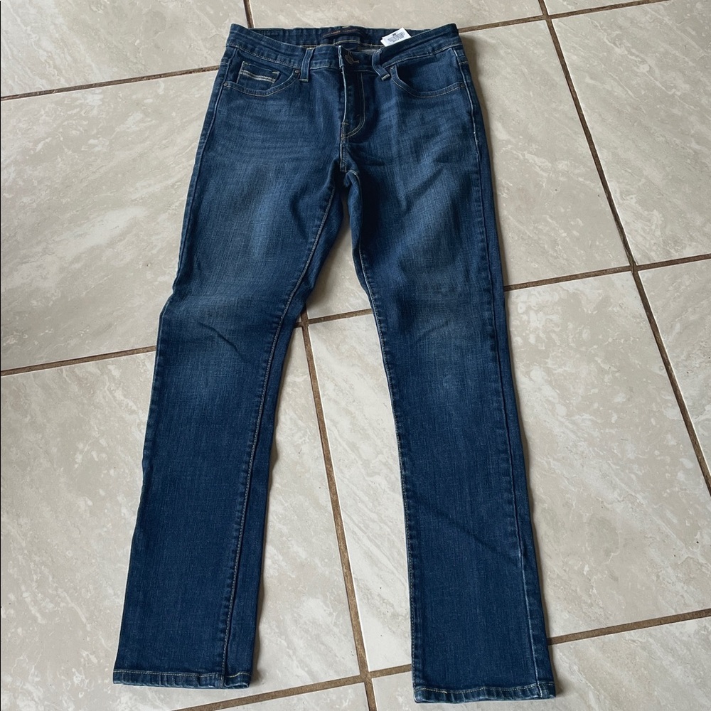 🔥 Levi’s Skinny Jeans | NWOT Mid-Rise, Western Inspired 6M